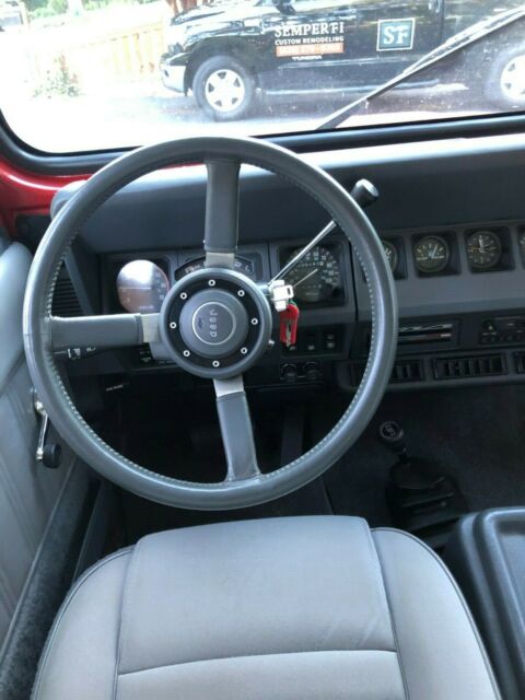 1990 Jeep Wrangler LAREDO - photo 9