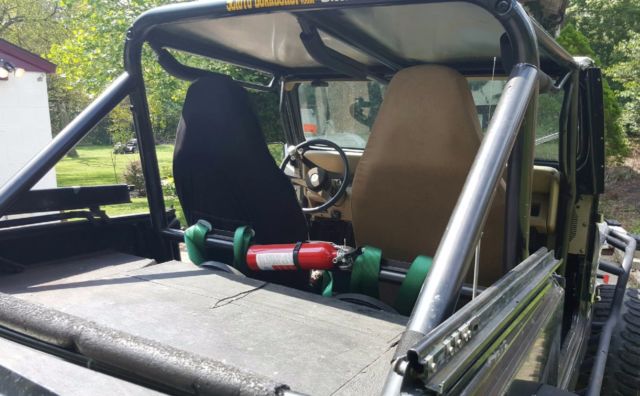 1990 Jeep Wrangler - photo 4