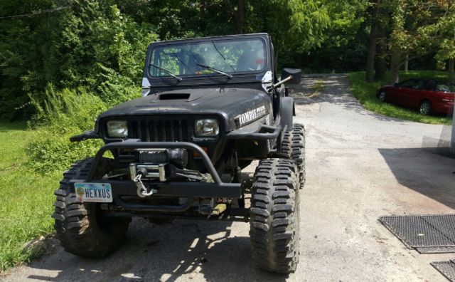 1990 Jeep Wrangler - photo 5