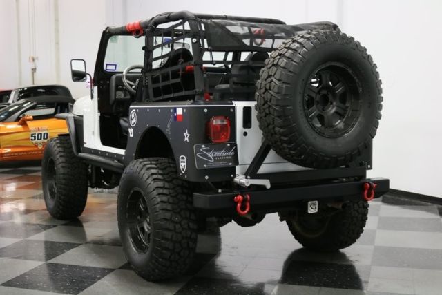 1990 Jeep Wrangler LS - photo 11