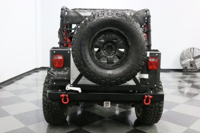 1990 Jeep Wrangler LS - photo 12