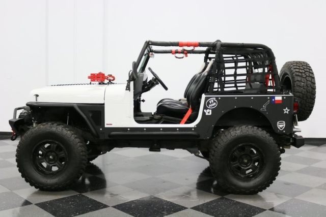 1990 Jeep Wrangler LS - photo 3