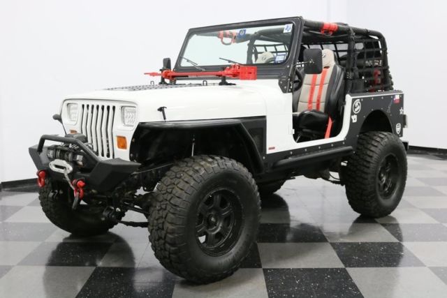 1990 Jeep Wrangler LS - photo 6