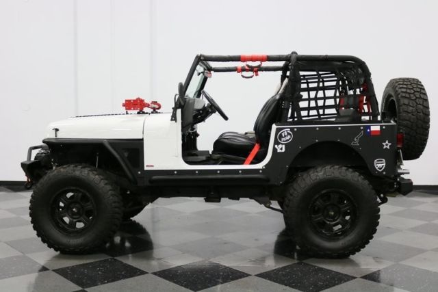 1990 Jeep Wrangler LS - photo 8