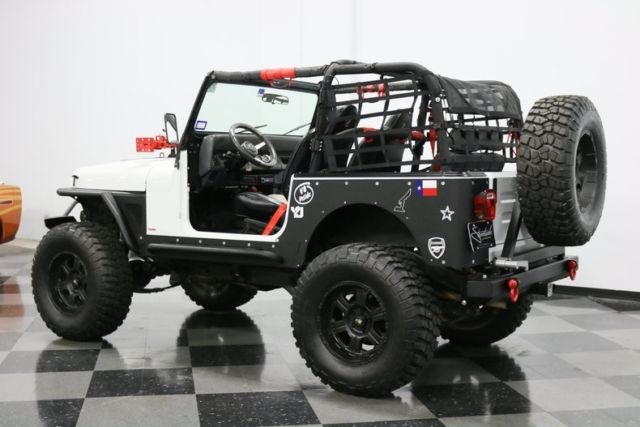 1990 Jeep Wrangler LS - photo 9