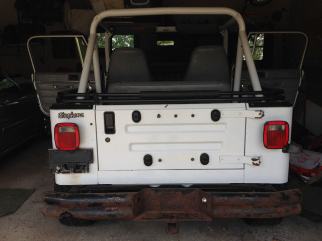 1990 Jeep Wrangler - photo 3