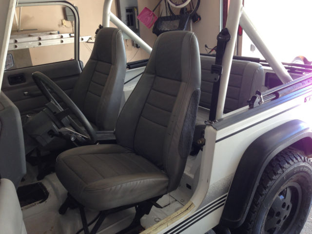1990 Jeep Wrangler - photo 6