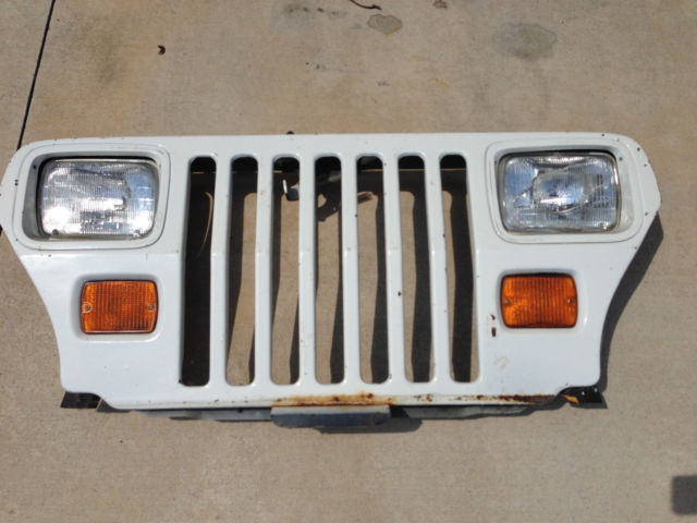 1990 Jeep Wrangler - photo 9