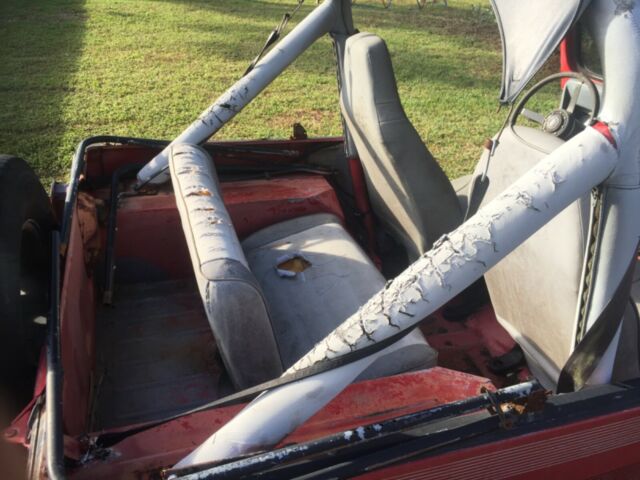 1990 Jeep Wrangler Grey - photo 10