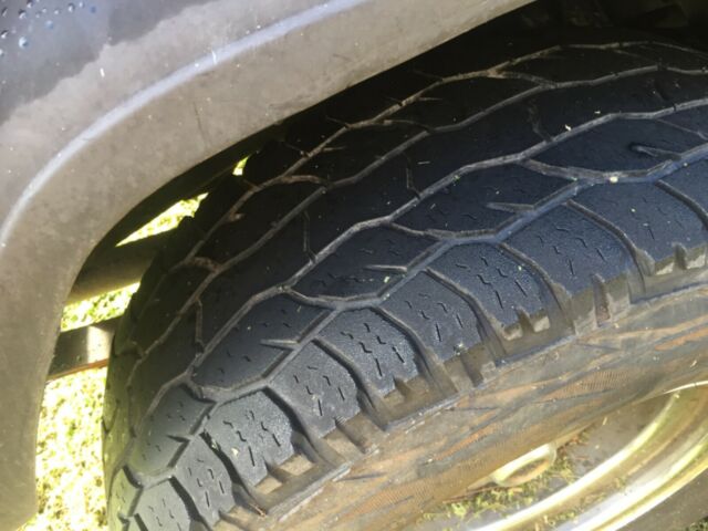 1990 Jeep Wrangler Grey - photo 11