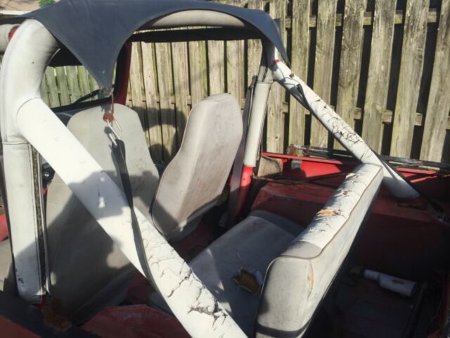 1990 Jeep Wrangler Grey - photo 13