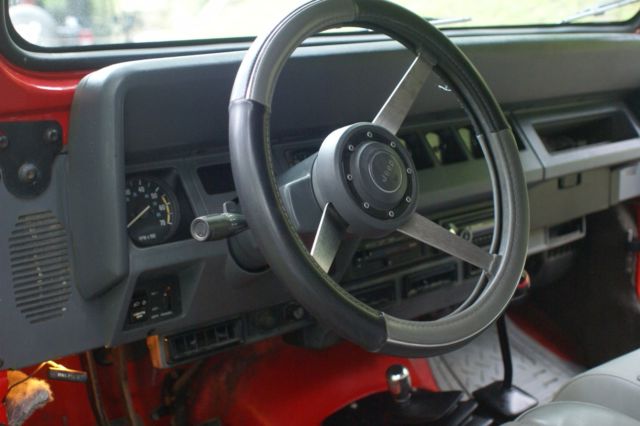 1990 Jeep Wrangler - photo 13