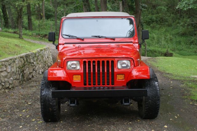 1990 Jeep Wrangler - photo 3