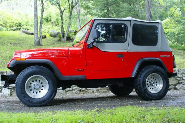 1990 Jeep Wrangler - photo 5