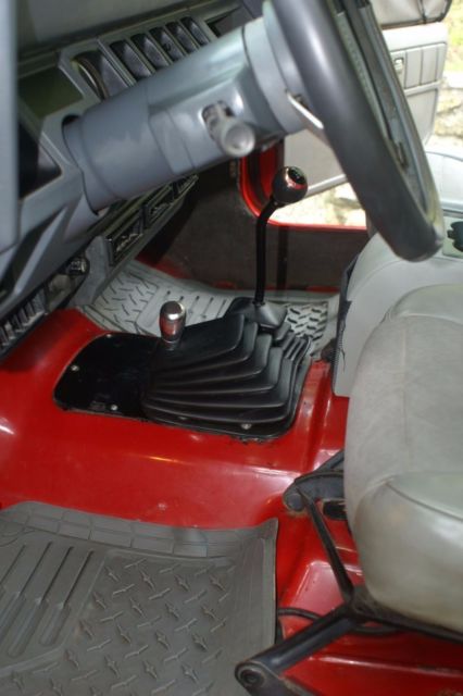 1990 Jeep Wrangler - photo 8