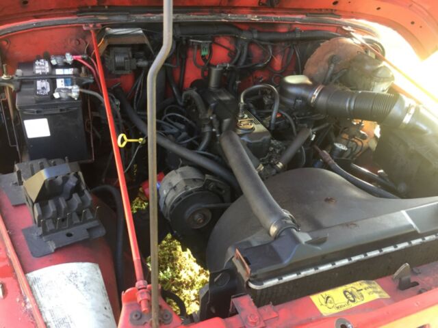 1990 Jeep Wrangler Grey - photo 5