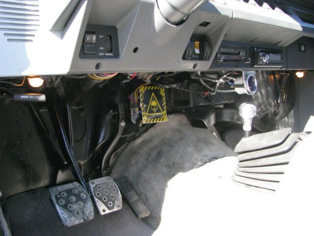 1990 Jeep Wrangler custom - photo 11