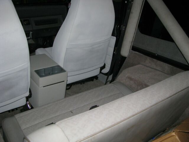 1990 Jeep Wrangler custom - photo 13