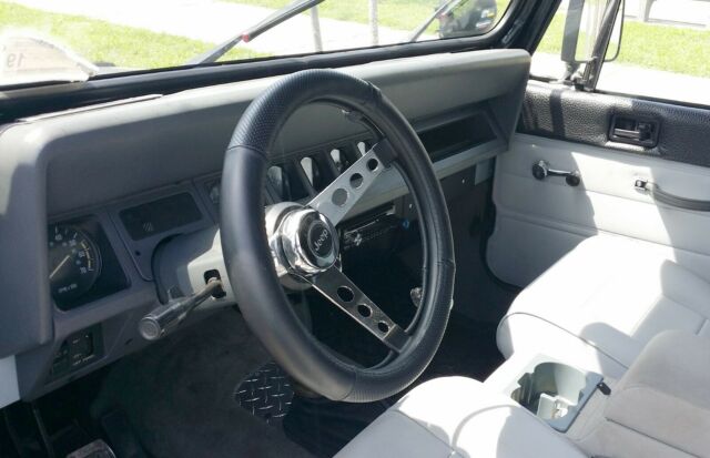 1990 Jeep Wrangler custom - photo 4