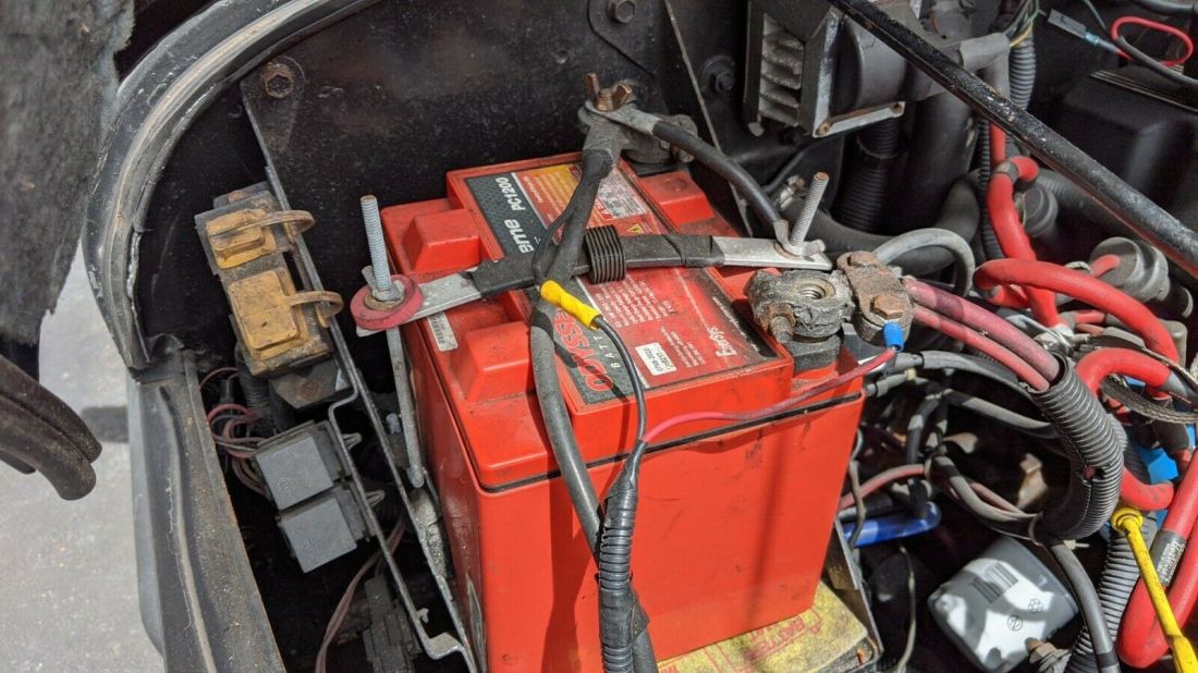 1990 Jeep Wrangler - photo 11