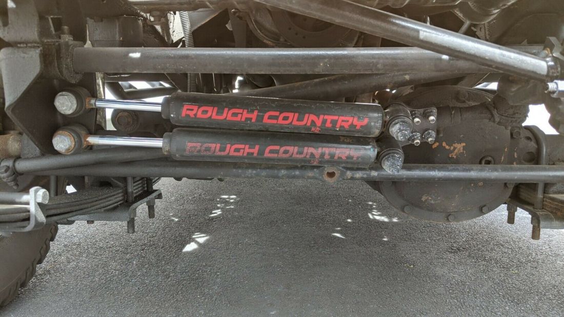 1990 Jeep Wrangler - photo 12