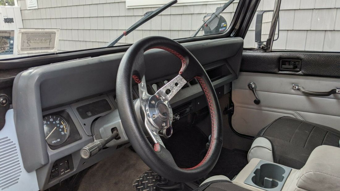 1990 Jeep Wrangler - photo 6