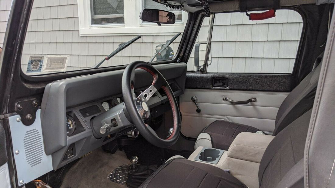 1990 Jeep Wrangler - photo 8