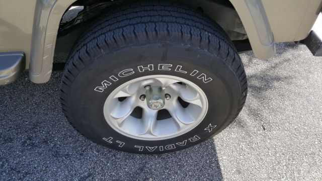 1990 Jeep Wrangler Sahara - photo 6