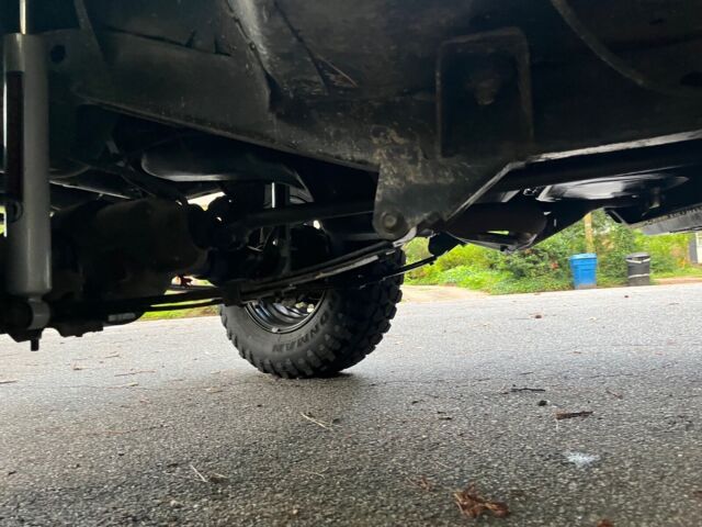 1990 Jeep Wrangler ISLANDER - photo 13