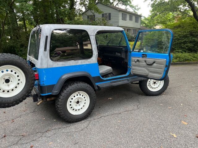 1990 Jeep Wrangler ISLANDER - photo 3