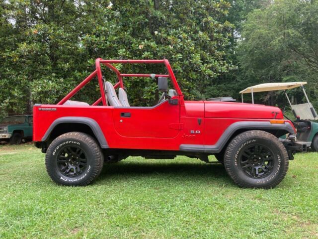 1990 Jeep Wrangler - photo 3