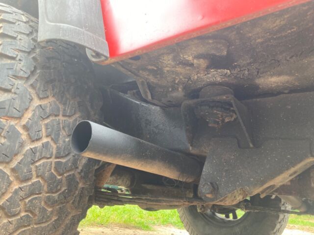 1990 Jeep Wrangler - photo 7