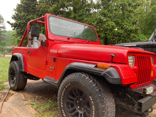 1990 Jeep Wrangler - photo 8