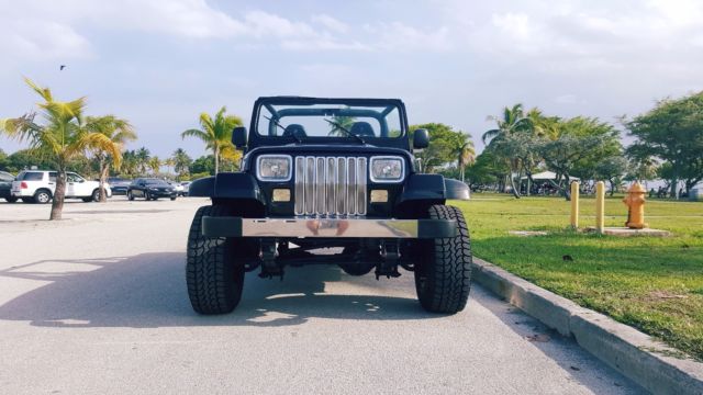 1990 Jeep Wrangler - photo 3