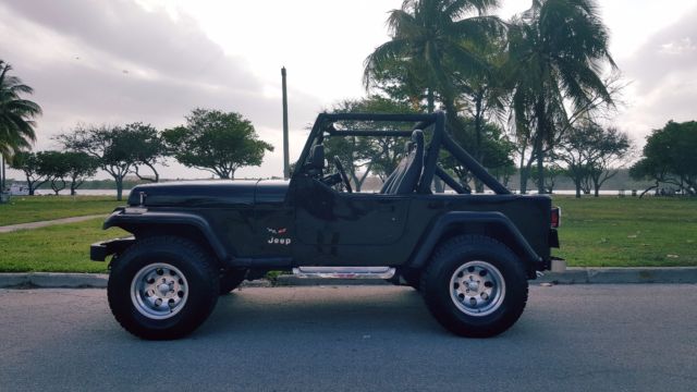 1990 Jeep Wrangler - photo 6