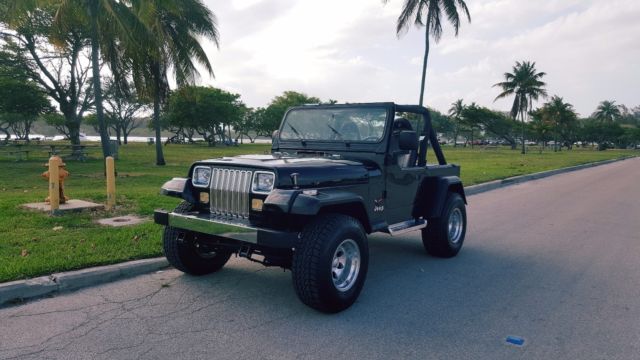 1990 Jeep Wrangler - photo 7