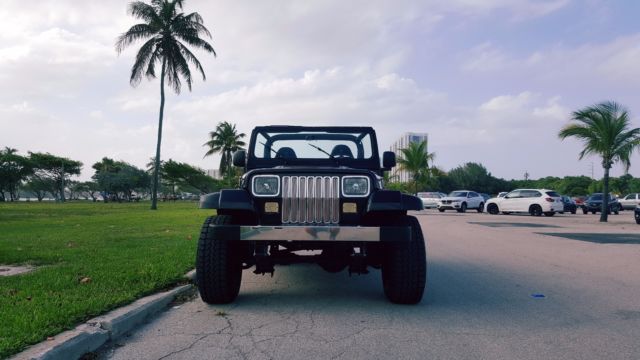 1990 Jeep Wrangler - photo 8
