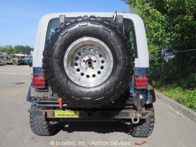 1990 Jeep Wrangler - photo 8