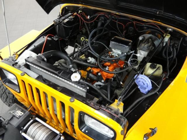 1990 Jeep Wrangler YJ - photo 10
