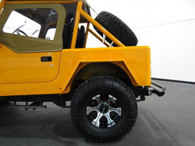 1990 Jeep Wrangler YJ - photo 12