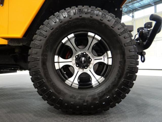 1990 Jeep Wrangler YJ - photo 6