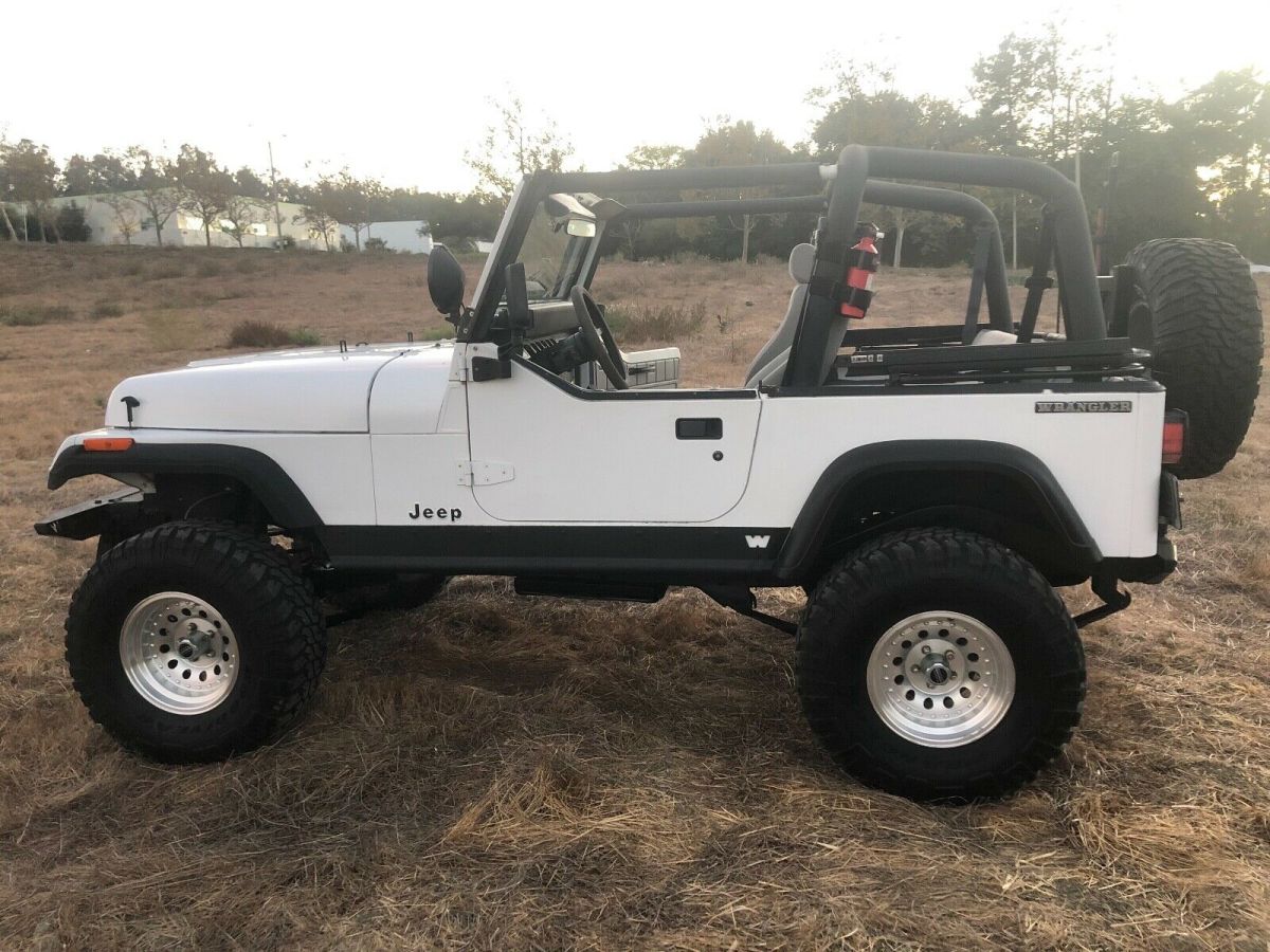 1990 Jeep Wrangler - photo 10