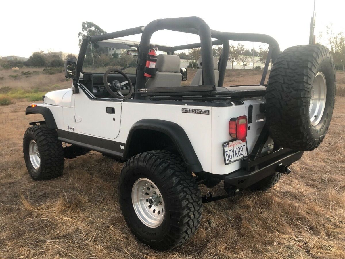 1990 Jeep Wrangler - photo 11