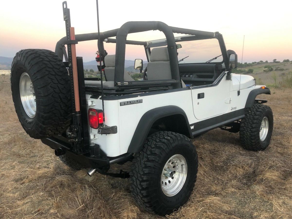 1990 Jeep Wrangler - photo 12