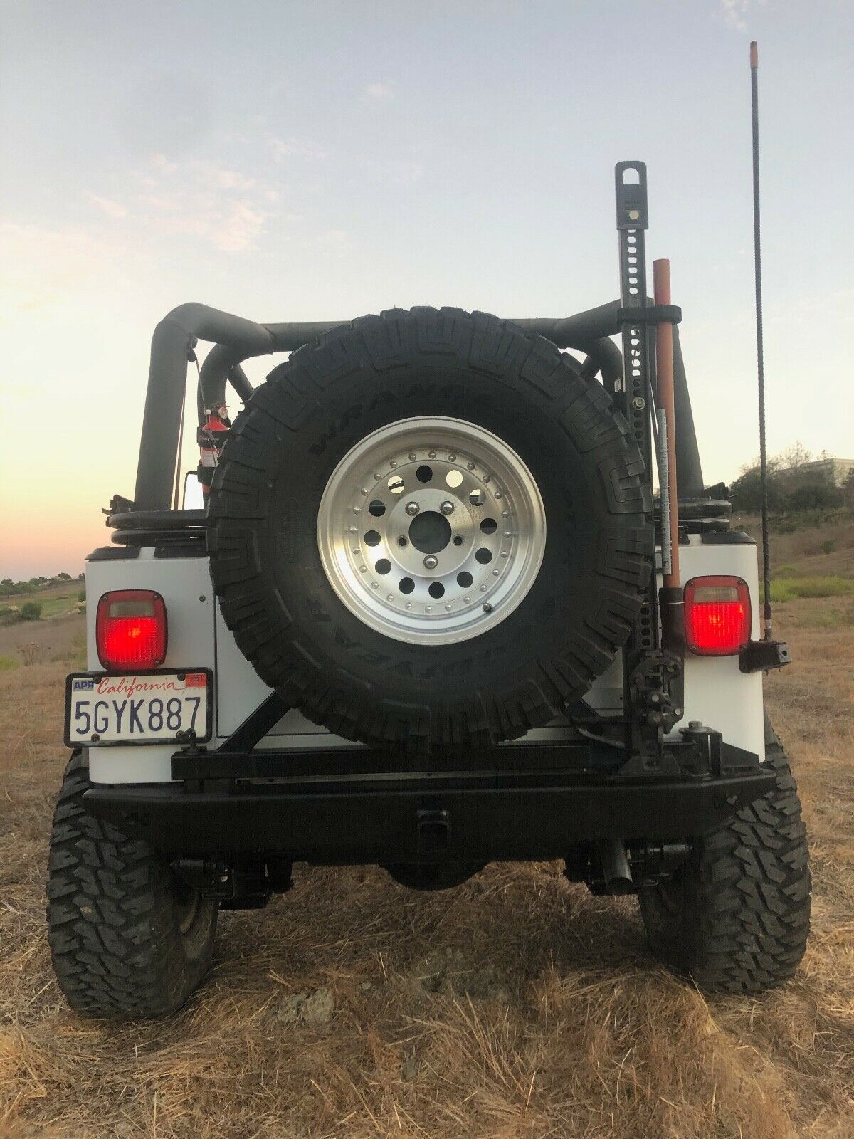 1990 Jeep Wrangler - photo 13