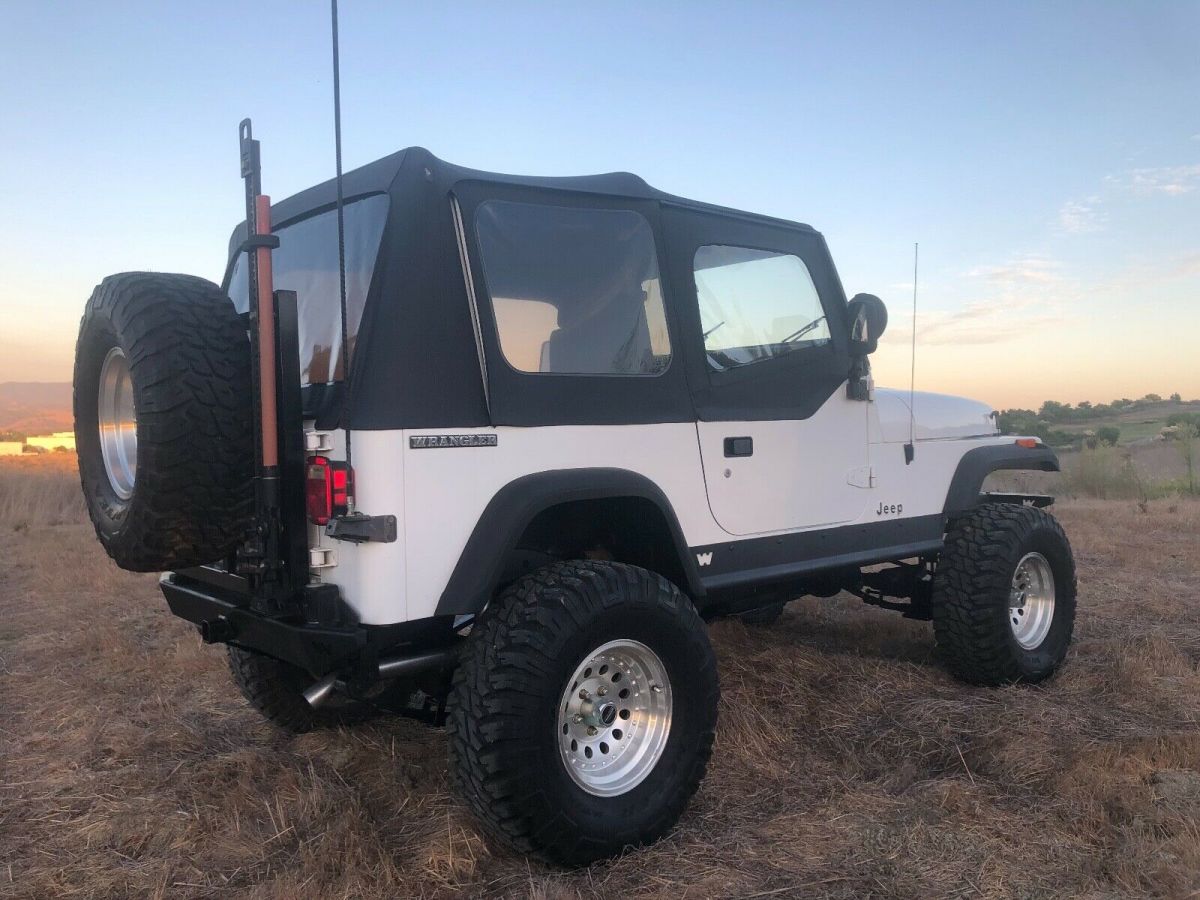 1990 Jeep Wrangler - photo 5