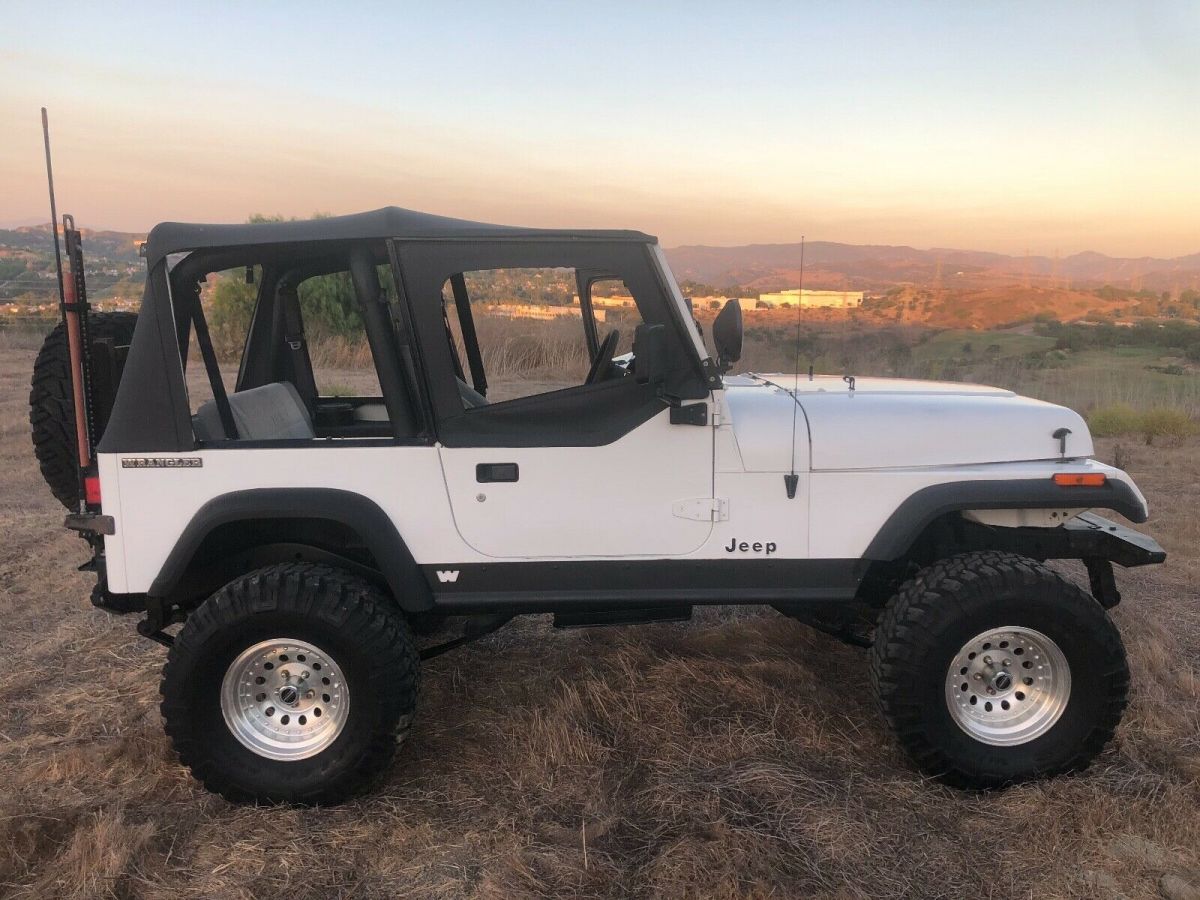 1990 Jeep Wrangler - photo 7