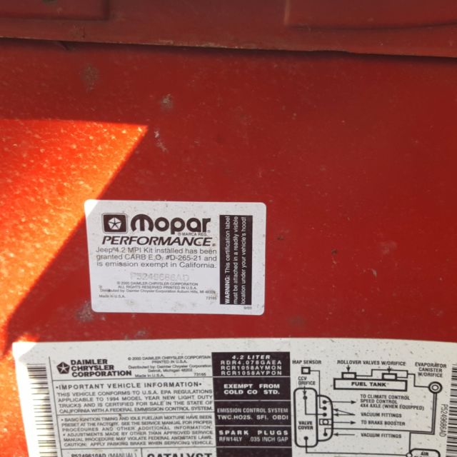 1990 Jeep Wrangler - photo 13