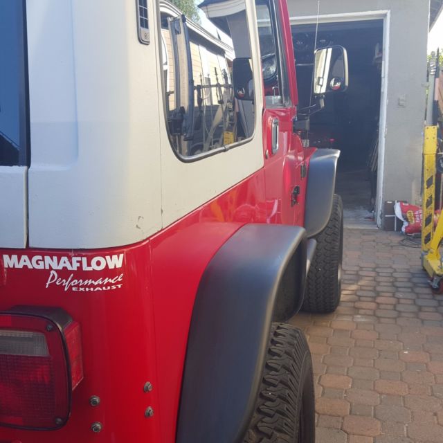 1990 Jeep Wrangler - photo 4