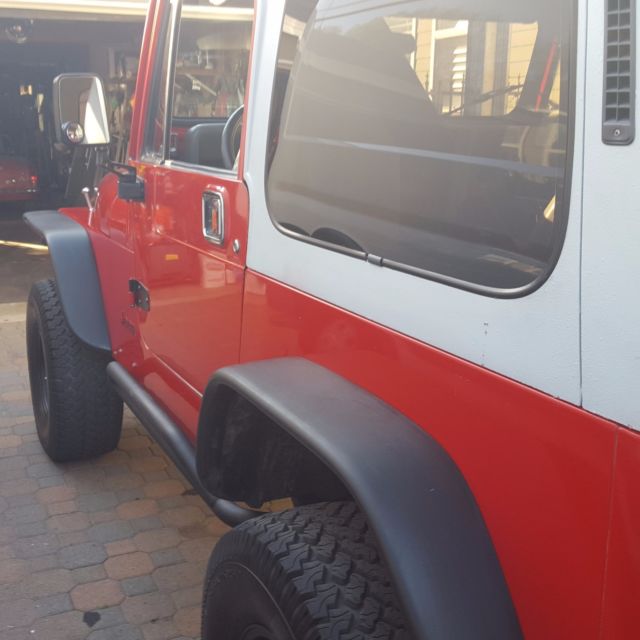 1990 Jeep Wrangler - photo 5